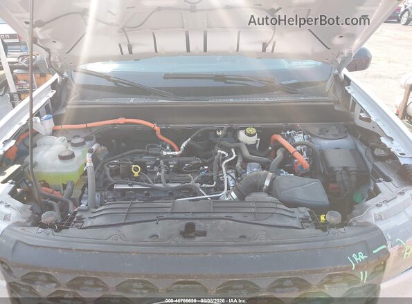 3FTTW8B39TRA34766 2026 FORD MAVERICK Turquoise Rear view