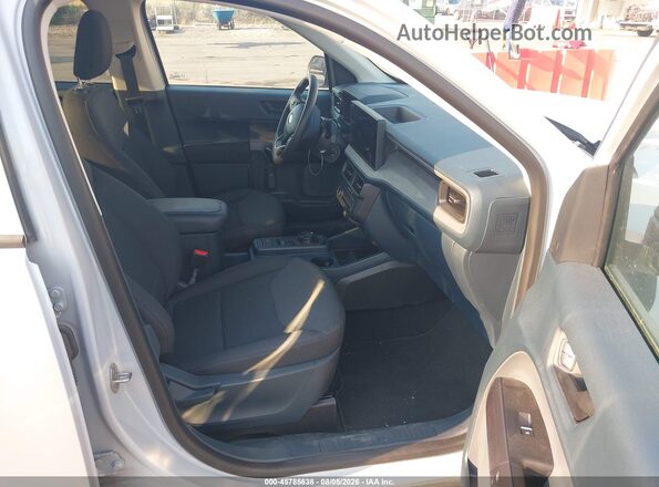 3FTTW8B39TRA34766 2026 FORD MAVERICK Turquoise Front interior view