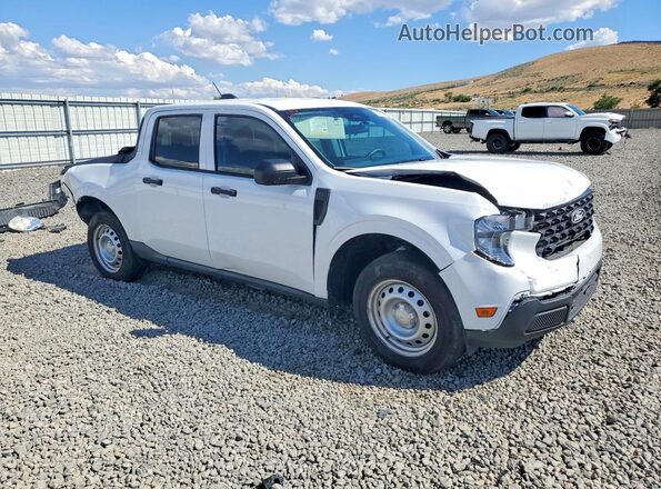 3FTTW8B3XSRB62870 2025 FORD MAVERICK White Delantero derecho