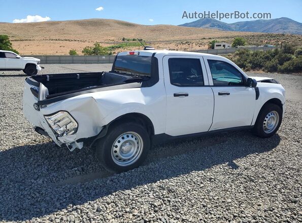 3FTTW8B3XSRB62870 2025 FORD MAVERICK White Trasero derecho