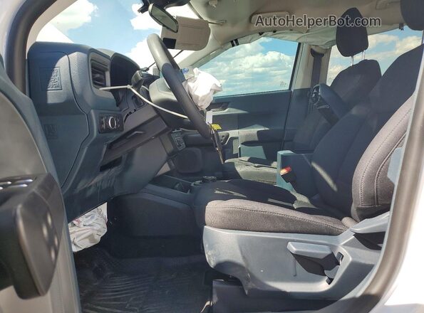 3FTTW8B3XSRB62870 2025 FORD MAVERICK White Vista interior delantera