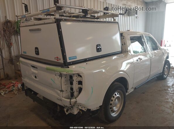 3FTTW8B91RRA91234 2024 FORD MAVERICK White Trasero derecho