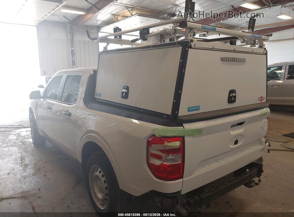 3FTTW8B91RRA91234 2024 FORD MAVERICK White Trasero izquierdo