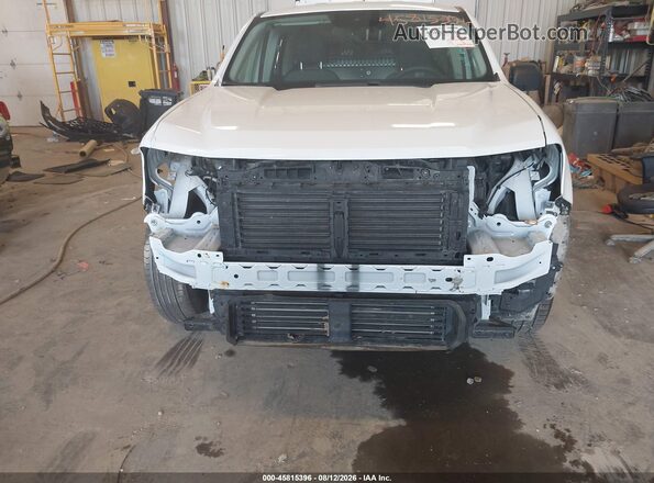 3FTTW8B91RRA91234 2024 FORD MAVERICK White Vista frontal