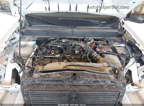 3FTTW8B91RRA91234 2024 FORD MAVERICK White Vista trasera