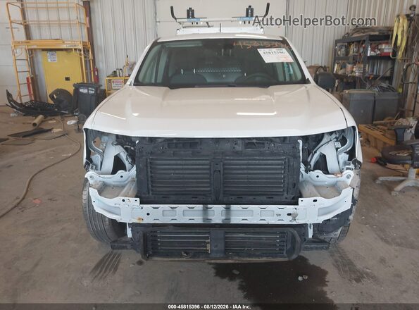 3FTTW8B91RRA91234 2024 FORD MAVERICK White Vista del cuadro de instrumentos