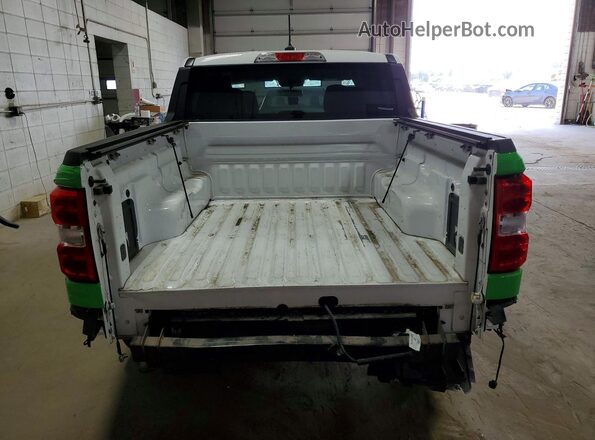 3FTTW8B94RRA17399 2024 FORD MAVERICK Белый Вид сзади