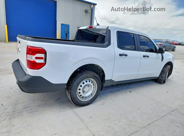 3FTTW8B95RRB75895 2024 FORD MAVERICK White Tył prawy
