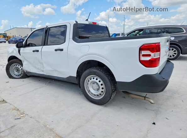 3FTTW8B95RRB75895 2024 FORD MAVERICK White Tył lewy
