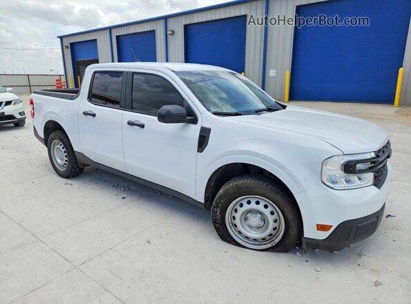 3FTTW8B95RRB75895 2024 FORD MAVERICK White Przód prawy