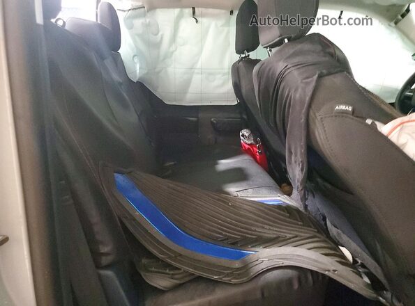 3FTTW8B9XRRA94777 2024 FORD MAVERICK Серый Вид задней части салона