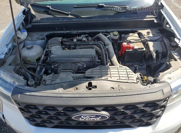 3FTTW8BA0SRA05556 2025 FORD MAVERICK White Սալոնի հետևի տեսք