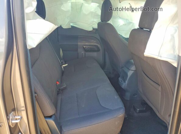 3FTTW8BA0TRA64107 2026 FORD MAVERICK Charcoal Вид задніх сидінь
