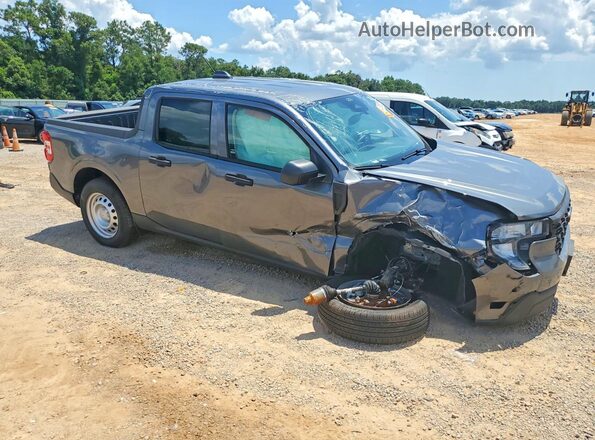 3FTTW8BA0TRA64107 2026 FORD MAVERICK Charcoal Передня права чверть