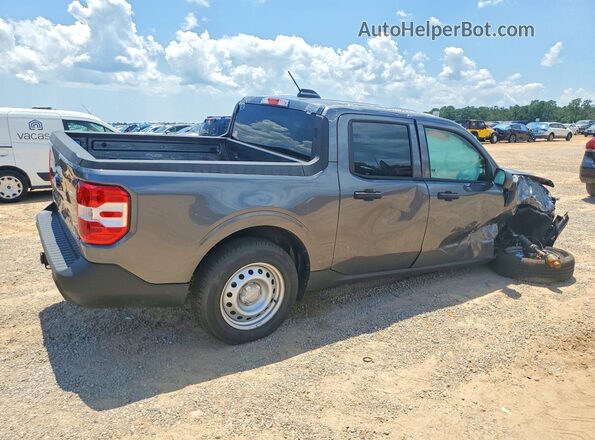 3FTTW8BA0TRA64107 2026 FORD MAVERICK Charcoal Задня права чверть