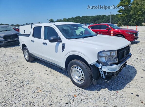 3FTTW8BA2SRB69682 2025 FORD MAVERICK White Առջևի աջ