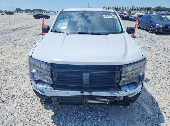 3FTTW8BA2SRB69682 2025 FORD MAVERICK White Դիմացի տեսք