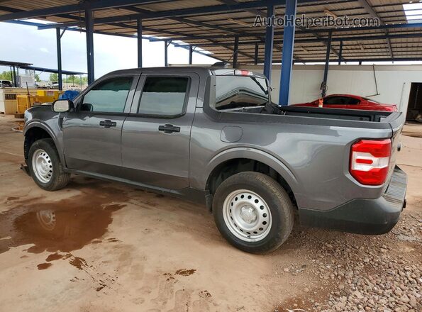 3FTTW8BA2TRA20786 2026 FORD MAVERICK Gray Rear left