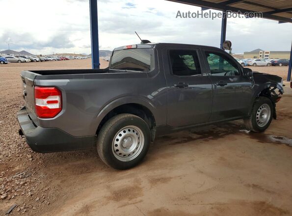 3FTTW8BA2TRA20786 2026 FORD MAVERICK Gray Rear right