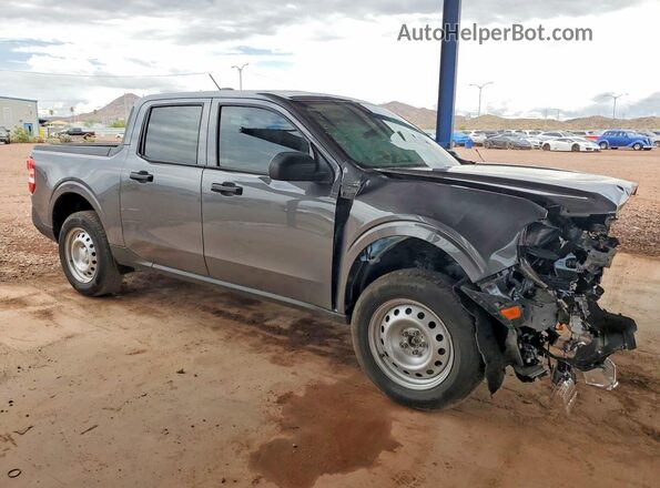 3FTTW8BA2TRA20786 2026 FORD MAVERICK Gray Front right