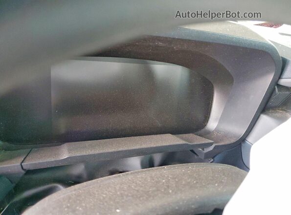 3FTTW8BA2TRA20786 2026 FORD MAVERICK Gray Instrument cluster view