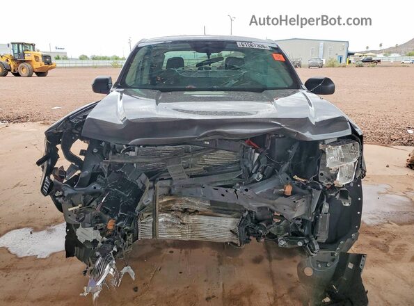 3FTTW8BA2TRA20786 2026 FORD MAVERICK Gray Front view
