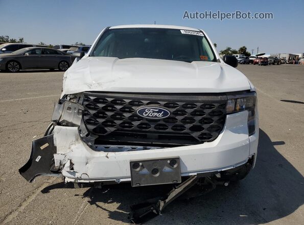 3FTTW8BA5SRA50914 2025 FORD MAVERICK Белый Вид спереди