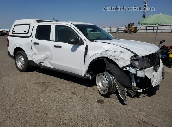 3FTTW8BA5SRA50914 2025 FORD MAVERICK Белый Передняя правая четверть