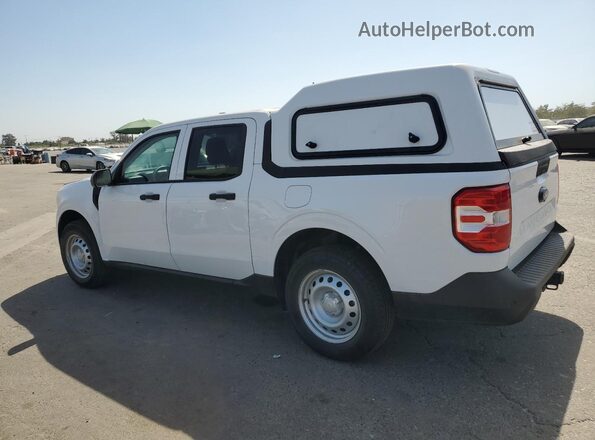 3FTTW8BA5SRA50914 2025 FORD MAVERICK Белый Задняя левая четверть