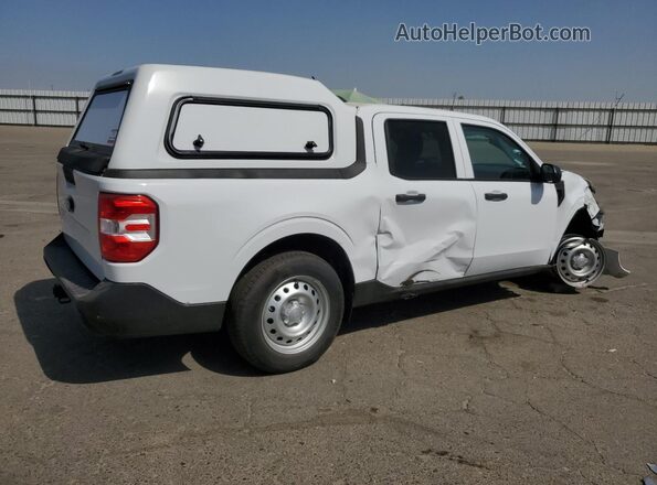 3FTTW8BA5SRA50914 2025 FORD MAVERICK Белый Задняя правая четверть