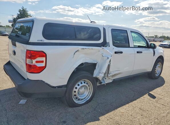 3FTTW8BA5SRA74016 2025 FORD MAVERICK White Rear right