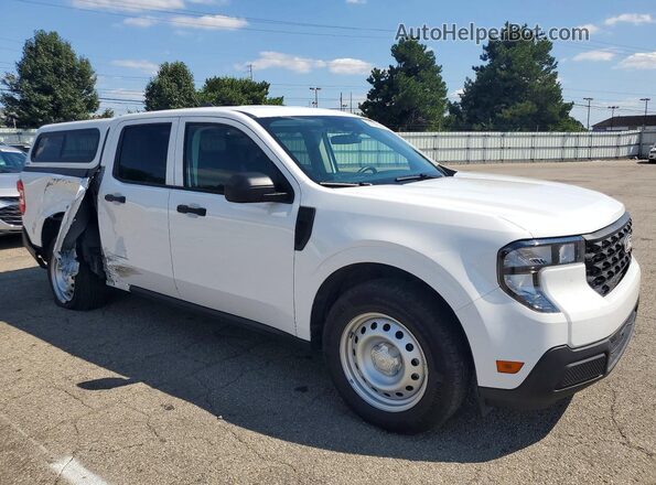 3FTTW8BA5SRA74016 2025 FORD MAVERICK White Front right