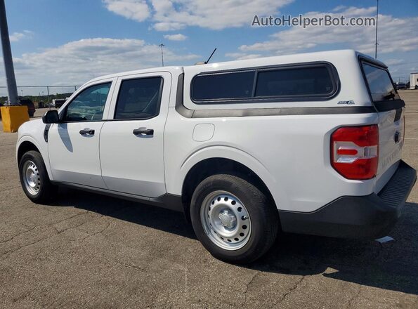 3FTTW8BA5SRA74016 2025 FORD MAVERICK White Rear left