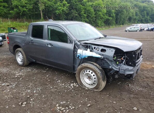 3FTTW8BA7SRA94672 2025 FORD MAVERICK Gray Front right