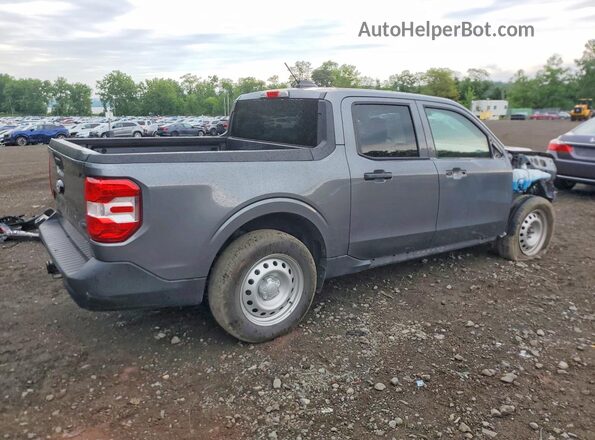 3FTTW8BA7SRA94672 2025 FORD MAVERICK Gray Rear right