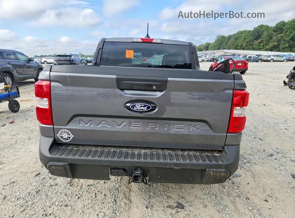 3FTTW8BA7TRA79431 2026 FORD MAVERICK Gray Vista trasera