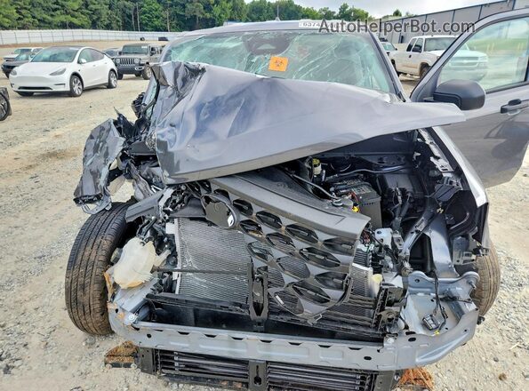 3FTTW8BA7TRA79431 2026 FORD MAVERICK Gray Vista interior trasera