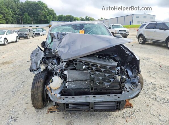 3FTTW8BA7TRA79431 2026 FORD MAVERICK Gray Vista frontal