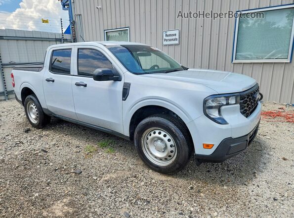 3FTTW8BAXSRA05452 2025 FORD MAVERICK Gray Delantero derecho