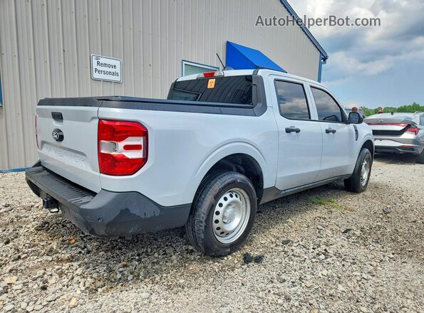 3FTTW8BAXSRA05452 2025 FORD MAVERICK Gray Trasero derecho