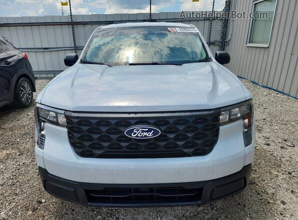 3FTTW8BAXSRA05452 2025 FORD MAVERICK Gray Vista frontal