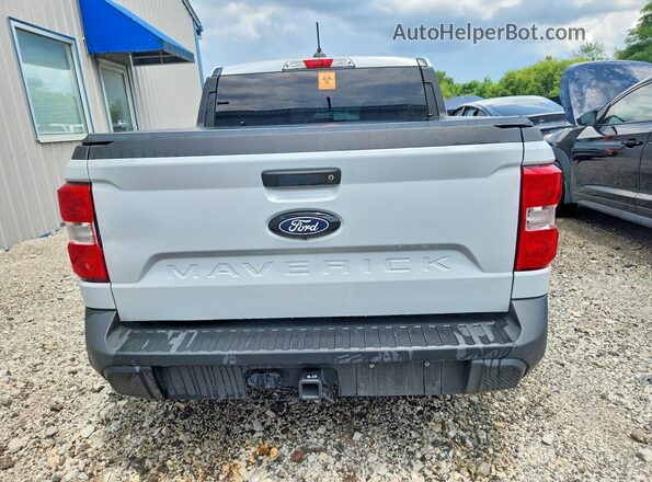 3FTTW8BAXSRA05452 2025 FORD MAVERICK Gray Vista trasera