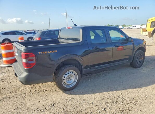 3FTTW8C91RRB29091 2024 FORD MAVERICK Black Trasero derecho