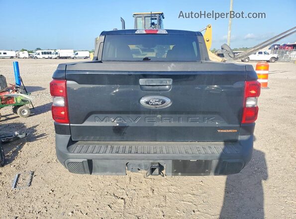 3FTTW8C91RRB29091 2024 FORD MAVERICK Black Vista trasera
