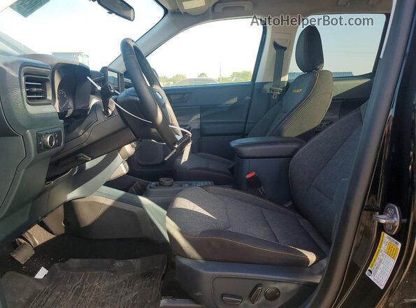 3FTTW8C91RRB29091 2024 FORD MAVERICK Black Vista interior delantera