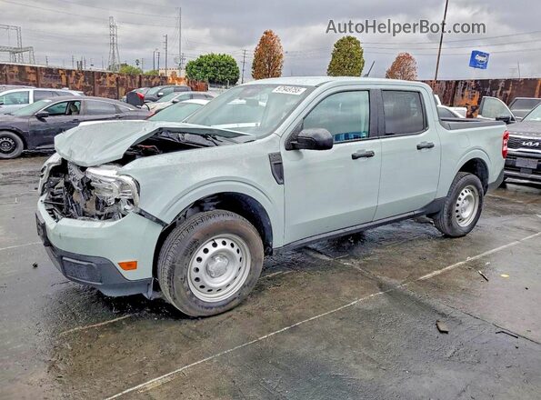 3FTTW8E31PRA94879 2023 FORD MAVERICK Teal Задня ліва чверть