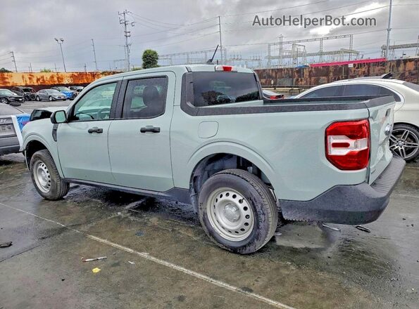 3FTTW8E31PRA94879 2023 FORD MAVERICK Teal Задня права чверть