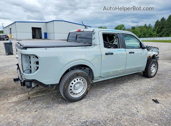 3FTTW8E35NRA69917 2022 FORD MAVERICK Gray Tył prawy