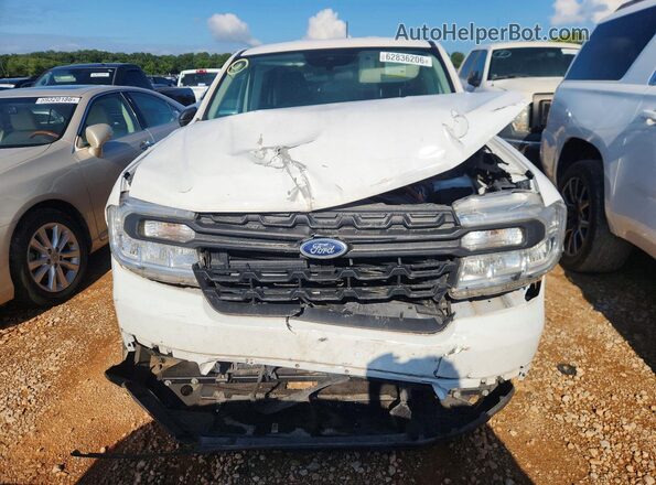 3FTTW8E35PRA06044 2023 FORD MAVERICK White Դիմացի տեսք