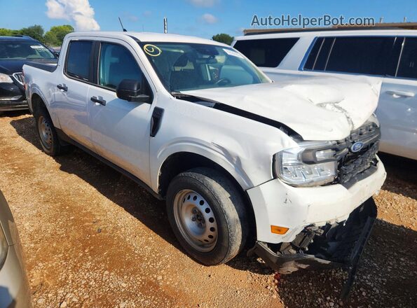 3FTTW8E35PRA06044 2023 FORD MAVERICK White Առջևի աջ